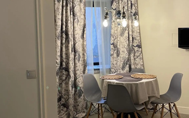 Апартаменты на улице Ксении Ге 29