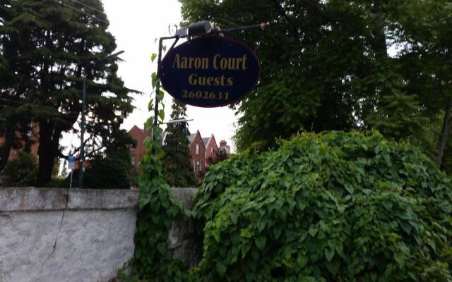 Aaron Court BB