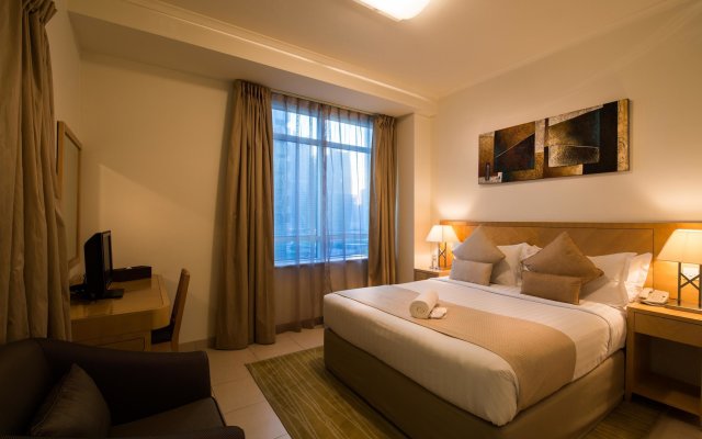 Oaks Liwa Heights Suites