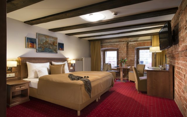 Hotel Scheelehof Stralsund