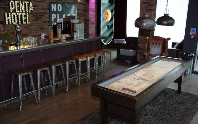 B&B Hotel Birmingham Centre