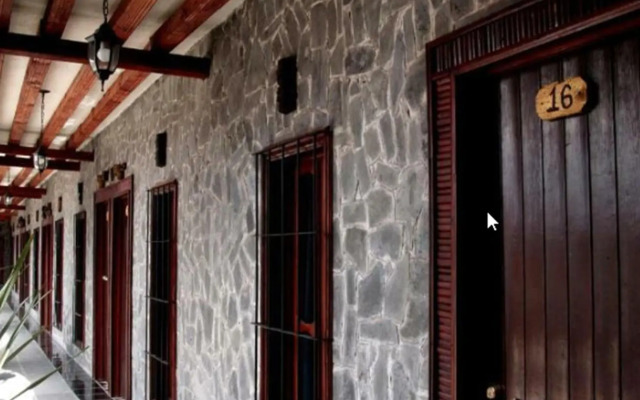 Hotel Vitorina Cholula