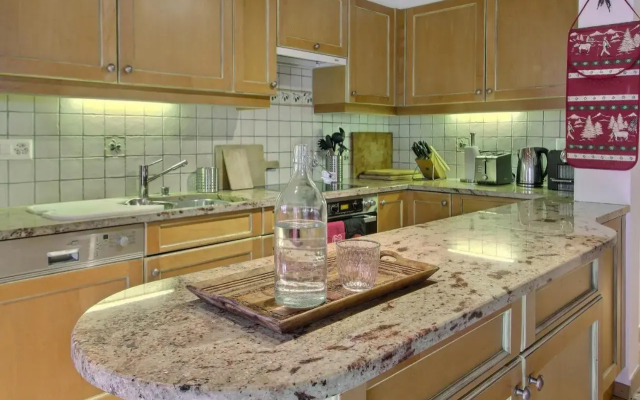 Bouquetins 1 - Three Bedroom