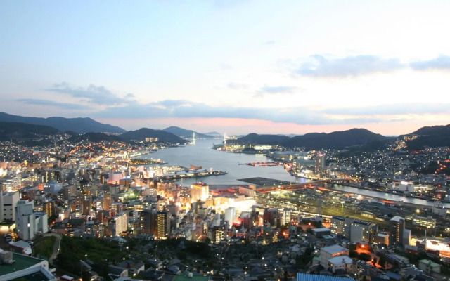 Nagasaki Nisshokan