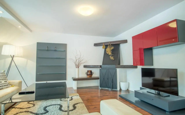 Old town 3 bedroom presidential loft