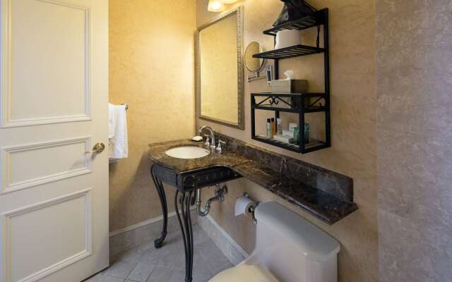 Seelbach Hilton Louisville Downtown