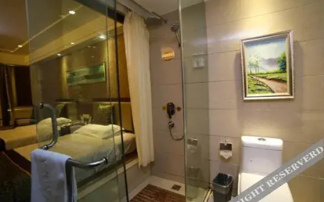 Shayang Tianyuan International Hotel
