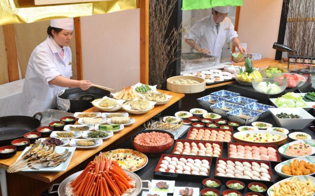 Kurobe Kanko Hotel