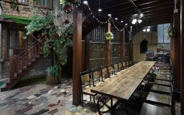 Ningxiang Shande Hall Inn