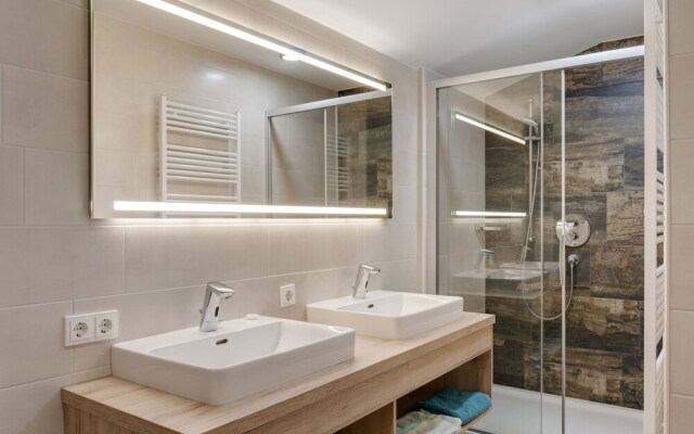 Apartment in Wald in Salzburgerland With Sauna
