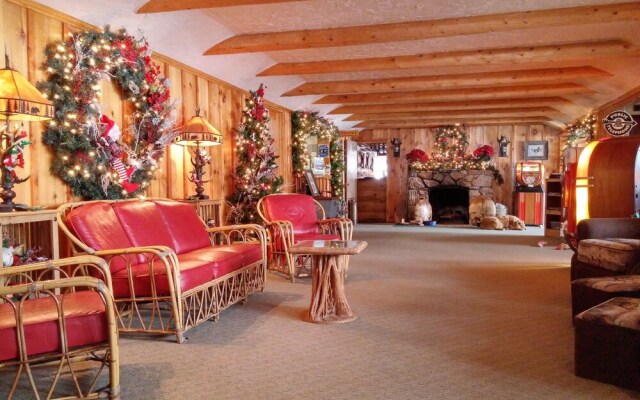 Daven Haven Lodge & Cabins