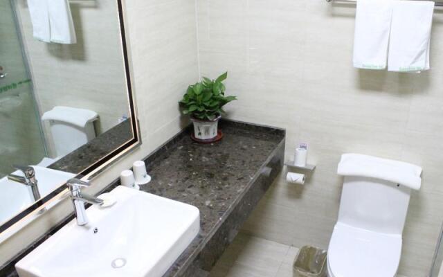 GreenTree Inn Yangzhou Shaobo Town Huaihai Road