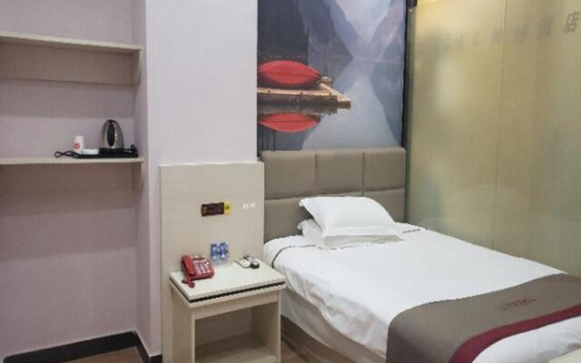 Thank Inn Chain Hotel Yiyang Shengli Road