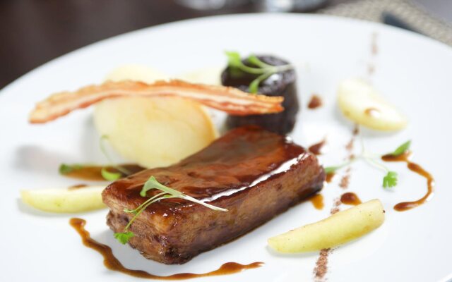 Edinburgh Marriott Hotel Holyrood