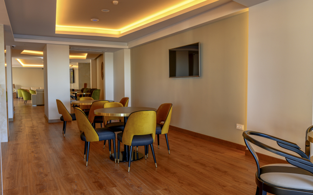 Santa Eufémia Covilhã Hotel