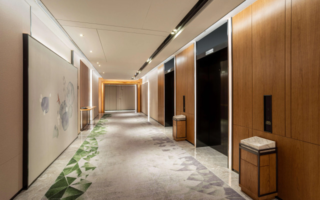 Отель Holiday Inn Hangzhou Binjiang