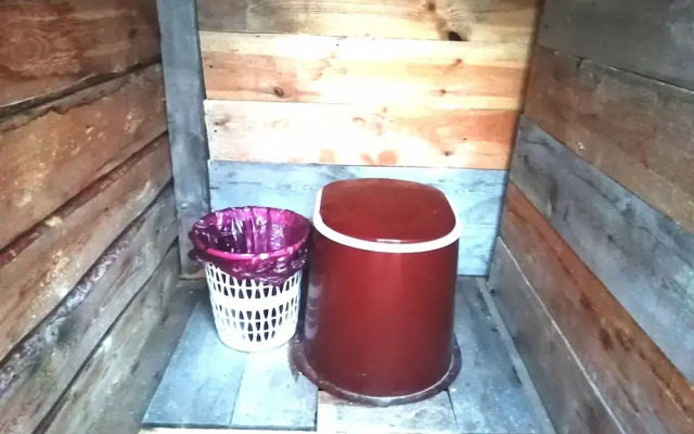 Кемпинг на Ольхоне