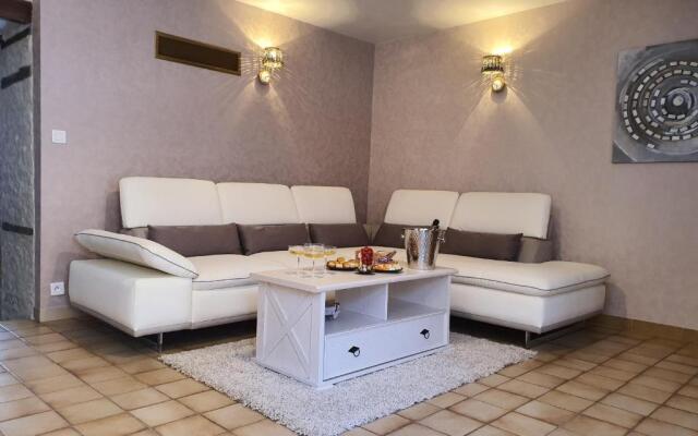 Gîte Le Citadin, Bar sur Aube