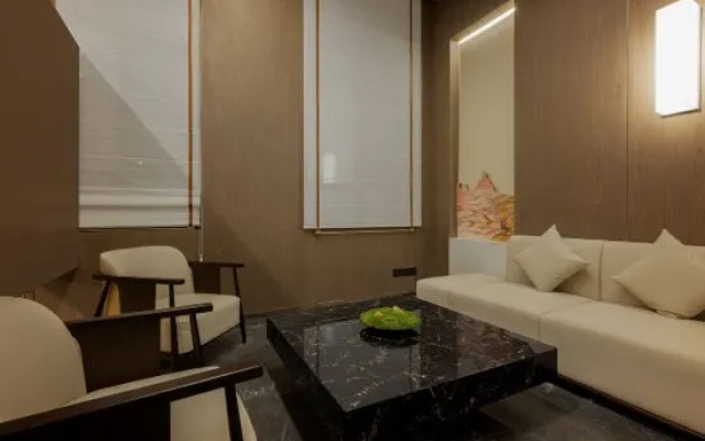 Golmud Railway Station Huanghe Middle Road Atour Hotel – Guest Rooms – Haixi
