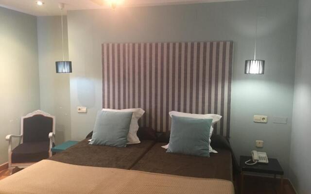 Hotel Patilla Ciudad de Requena