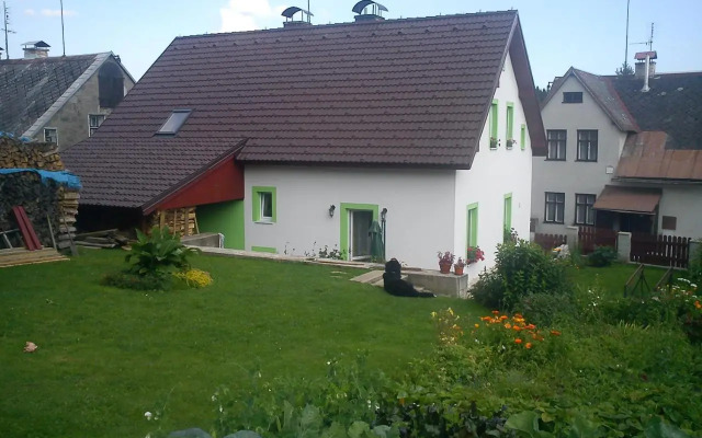 U Berňáků