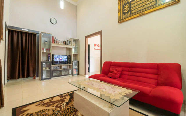 RedDoorz Syariah at D'Ostha Residence