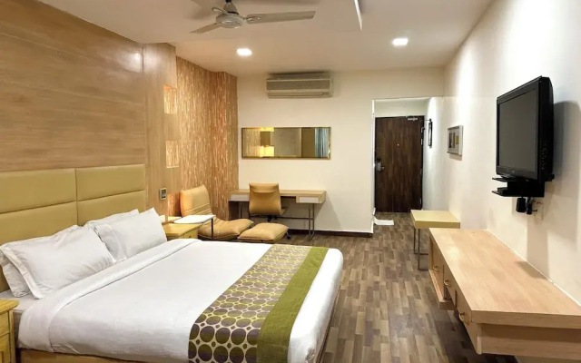 OYO 11954 Hotel Heritage Residency