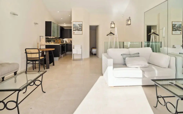 Charming Apartment - 1br- Saint-tropez