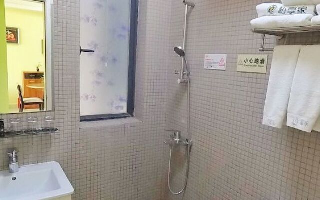 YUMI Apartment - Panyu Boli Branch