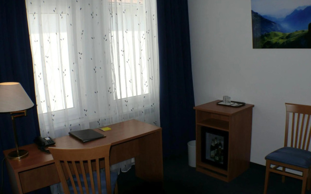 Hotel Garni - Haus Gemmer