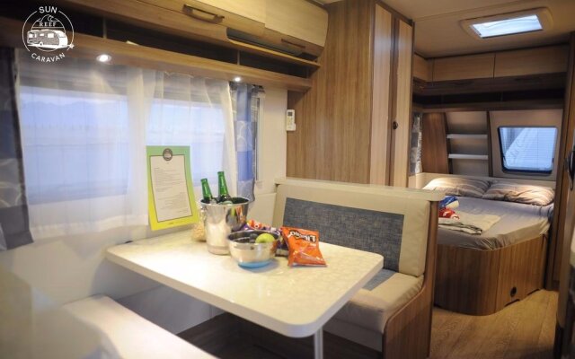 Sun Reef Caravan