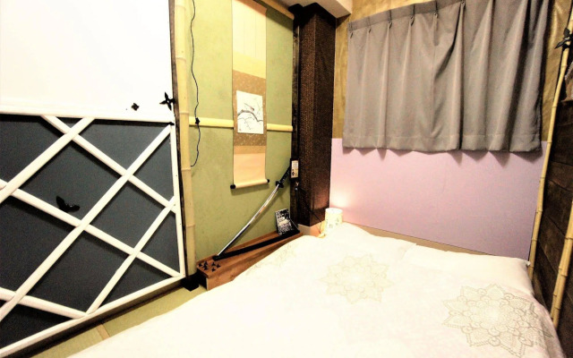 Economy Backpackers Hotel New Koyo