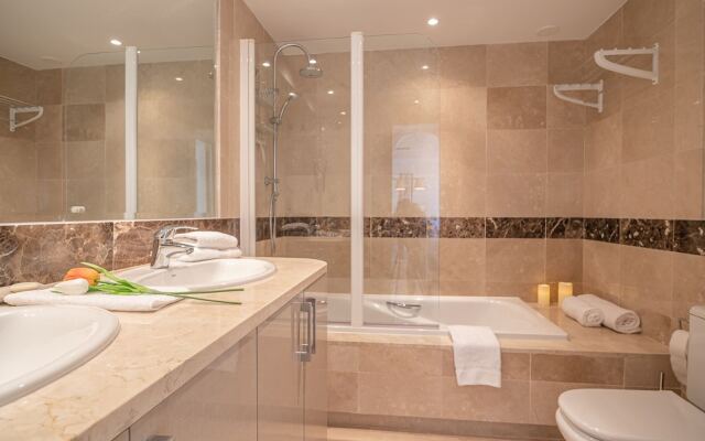 Apartment in Las Palmeras de Calahonda