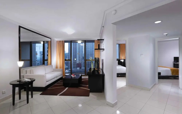 Horison Ultima Suite & Residence Rasuna Jakarta