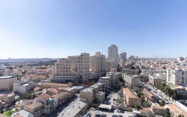 Savyon View Tower Isrentals