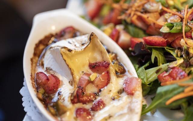 Auberge La Coulee Douce