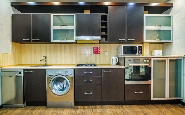 Nizami Street 2 Room Gold Home