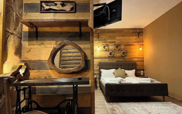 The Forest Villa Borovets1