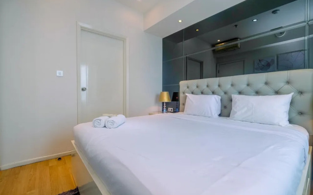 Luxury and Premium 2BR Apartment at Casa Grande Residence