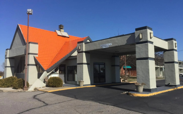 Americas Best Value Inn Phillipsburg