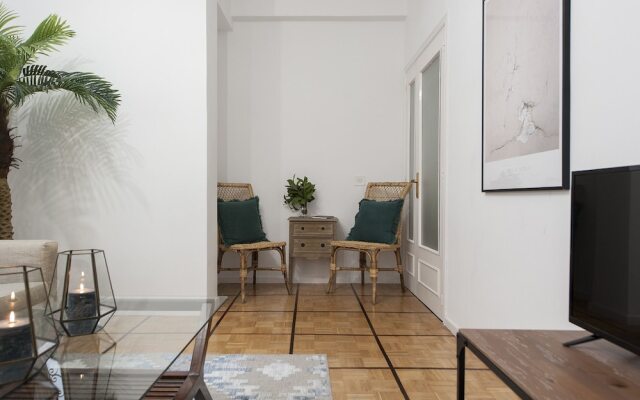Apartamento Principe de Vergara III