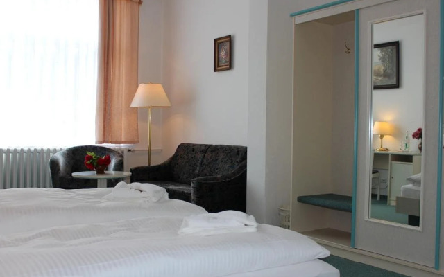 Baltisches Haus Pension Moll