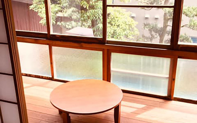 Hikoso no Machiyado