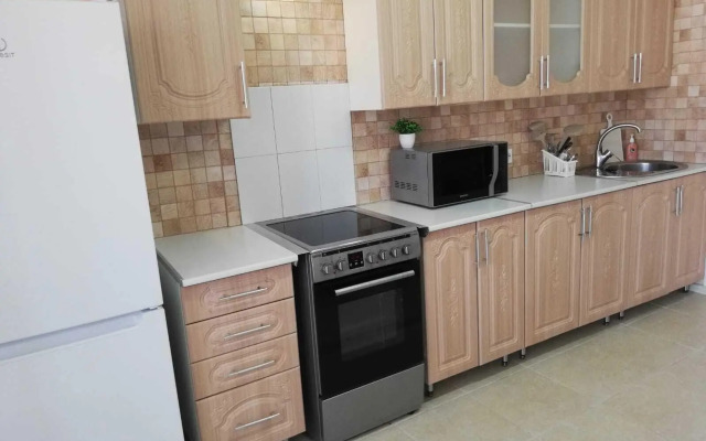 Апартаменты на улице Расула Гамзатова 7