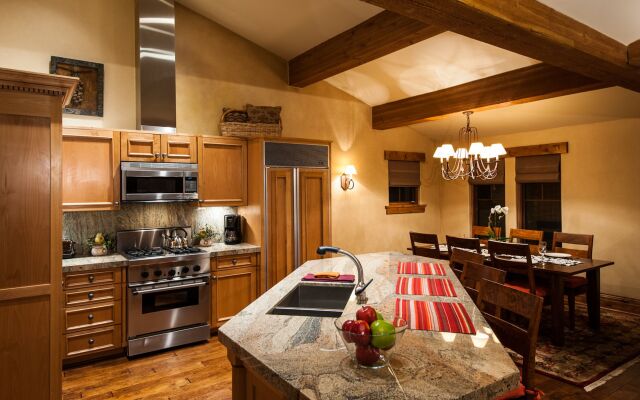 The Chateaux Deer Valley