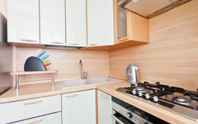 LUXKV Apartment on Nizhegorodskaya