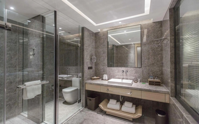 Grand Metropark Liyuan Hotel
