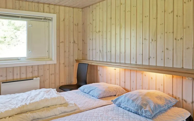 Holiday Home With Sauna by Beach