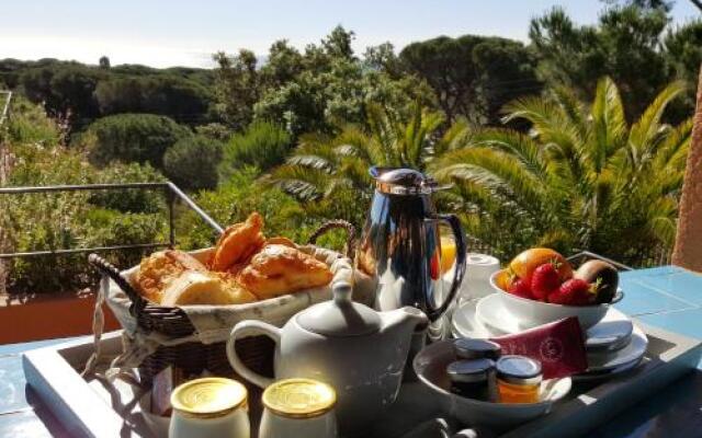 Hotel les Bouis comfort 4 stars