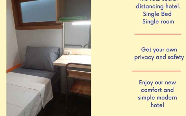Jogja Backpacker Rooms